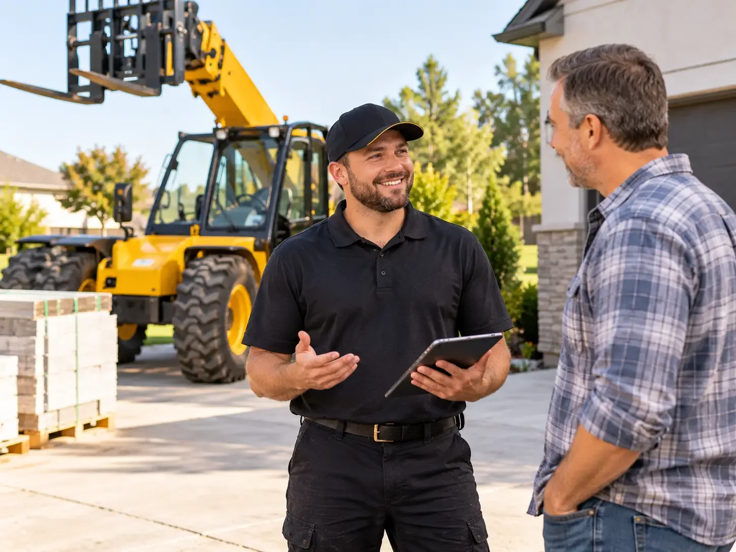 Forklift Rental Toone, TN FAQs